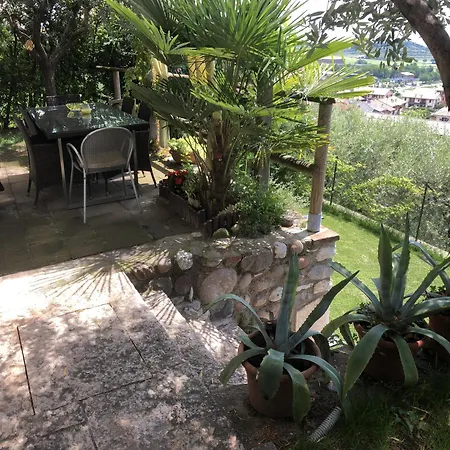 דירה Garden *