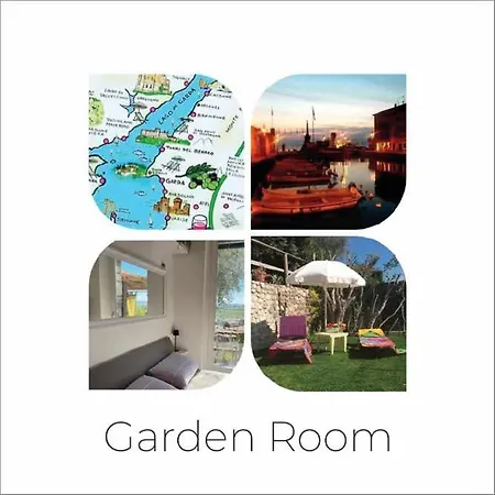 דירה Garden *